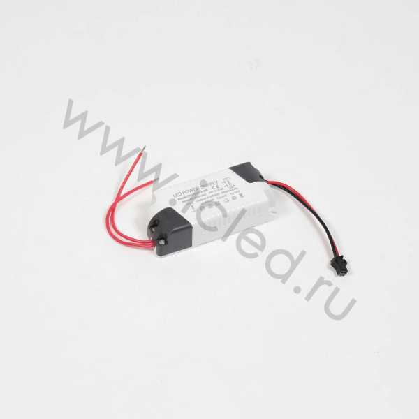 Светодиодный драйвер  ZF LD52 (220V, 12W, 8-20V, 600mA)