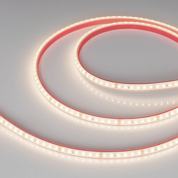 Светодиодная Лента герметичная RTW-PFS-A120-11mm 24V Day4000 (9.6 W/m, IP68, 2835, 5m) (Arlight, -)