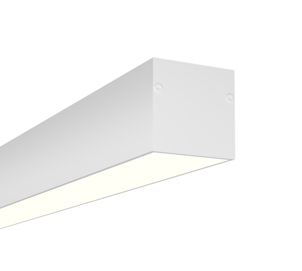 Линейный светильник LINE3535П (Anod 1000mm LT70 — 3K 31W)