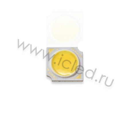 Светодиодная COB матрица X1552 W22 (9-10V, 3W, 300mA, day white)