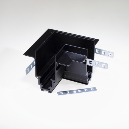 Соединитель угловой MX12 для трека R35 (горизонтальный)