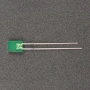 Светодиод ARL-2507UGD-100mcd (Arlight, 2x5мм (прямоугольный))