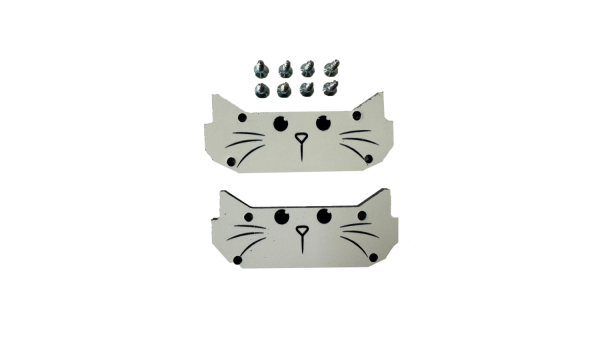 Торцевая заглушка для CAT-35 комплект (2шт)