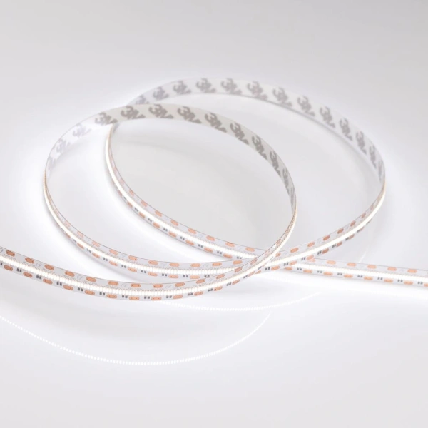 Светодиодная Лента MICROLED-5000 24V White6000 10mm (2110, 700 LED/m, LUX) (Arlight, 20 Вт/м, IP20)