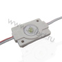 Светодиодный модуль 3030-1 ZCD1L mod25 (12V, 1,5W, Cool White)