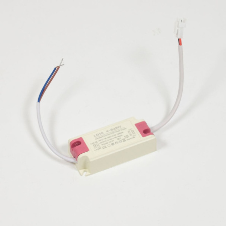 Светодиодный драйвер  LD15 4-6x2W LD13 (220V, 12W, 12-20V, 500mA)