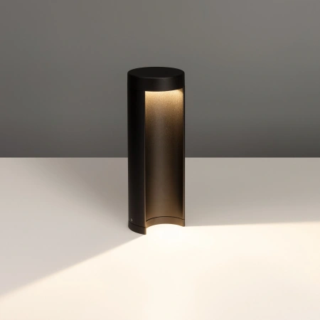 Светильник LGD-Path-Round90-H250B-7W Warm White (Arlight, IP54 Металл, 3 года)