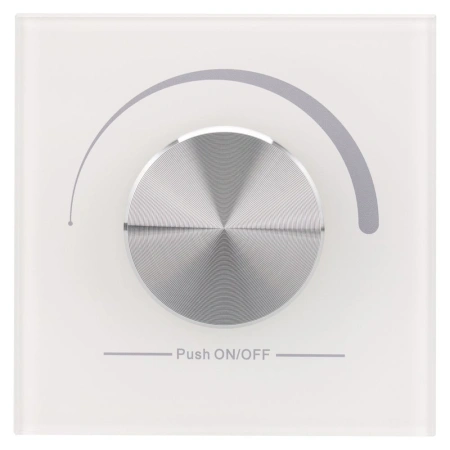 Панель Rotary SR-2836R-RF-IN White (3V, DIM) (Arlight, IP20 Пластик, 3 года)