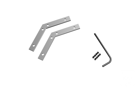 Линейный соединитель 6063