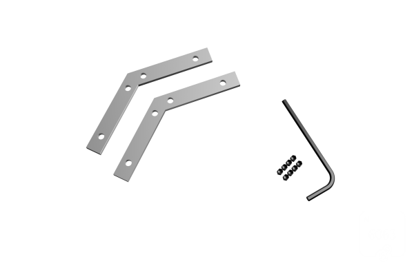 Линейный соединитель 6063