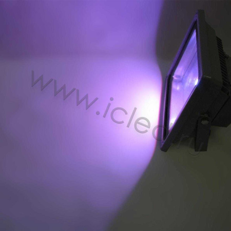 Светодиодный прожектор Standart (50W, 220V, RGB)