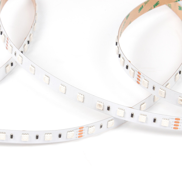 Светодиодная лента LUX class 5050, 60led/m, RGB, 48V, 30m, IP20, A484