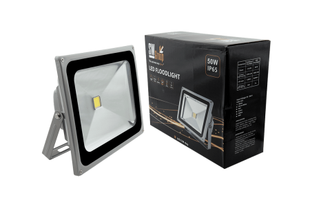 Прожектор светодиодный COB