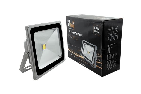 Прожектор светодиодный COB