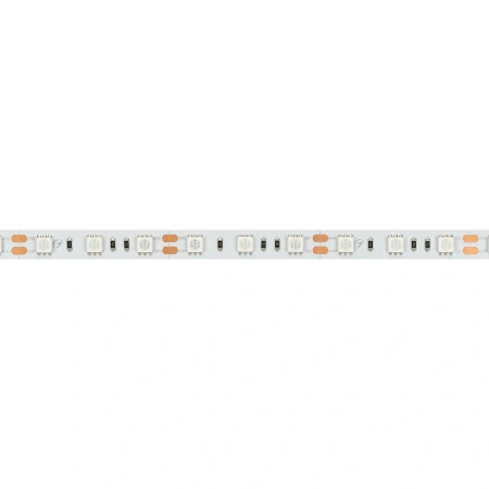 Светодиодная Лента RT-B60-10mm 12V Blue (14.4 W/m, IP20, 5m) (Arlight, Открытый)