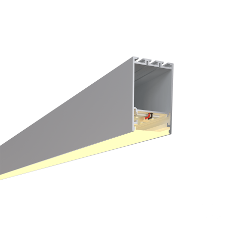 Линейный светильник LINE5070П (RAL9005 3000mm LT70 — 3K 98W)