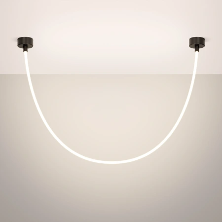 Светильник SP-TROPIC-SURFACE-R18-L2500-36W Warm3000 (BK, 360 deg, 230V) (Arlight, IP20 Пластик, 3 года)