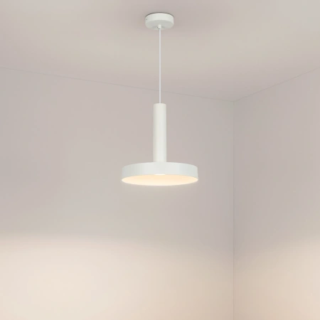 Светильник SP-ERIC-R250-8W Day4000 (WH, 120 deg, 230V) (Arlight, IP20 Металл, 3 года)