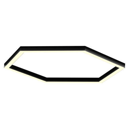 Светильник Шестигранник S50 (RAL9003 824 6mm LT70 — 4K 104W)