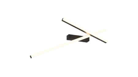 Светильник настенный JY MARS-SBL