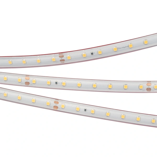 Светодиодная Лента герметичная RTW-PS-A80-10mm 24V Warm3500 (6 W/m, IP67, 2835, 50m) (Arlight, 6 Вт/м, IP67)