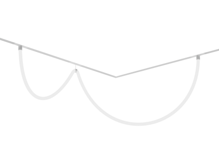 Светильник NeonLight (ral9005 1500mm — 4K 33W)