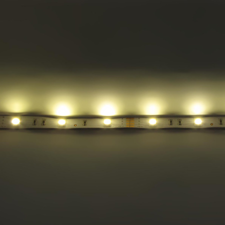 Светодиодная лента Standart class, 5050, 30led/m, Warm White, 12V, IP20