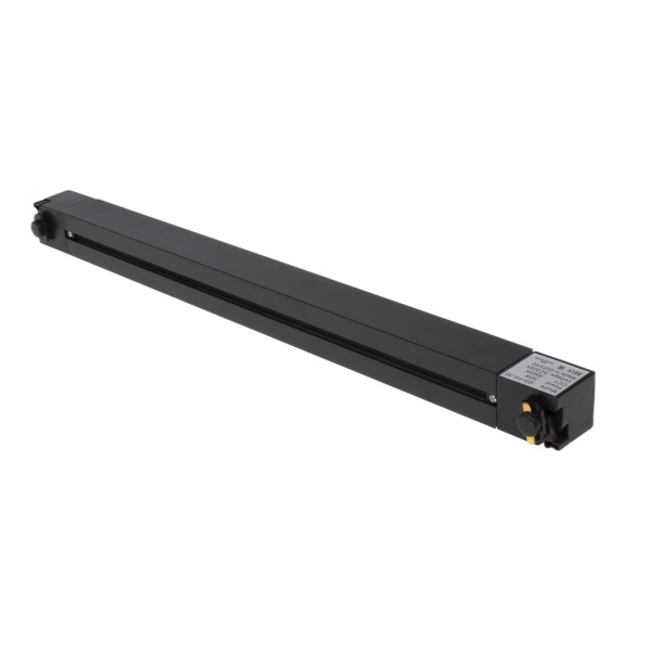 Светильник трековый светодиодный GD-FG-30 2L PXN3 (220V, 30W, day white, 474mm, черный корпус)