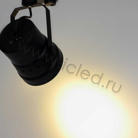 Светодиодный светильник трековый 4L 4L1 (12W, warm white)