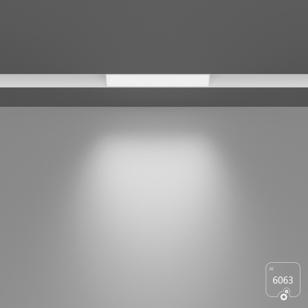 TrackLine Fold (ral9005 400mm LT70 — 3K 8W 120deg)