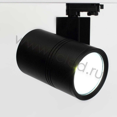 Светодиодный светильник трековый GDD087 4L 4L6 (30W, white)