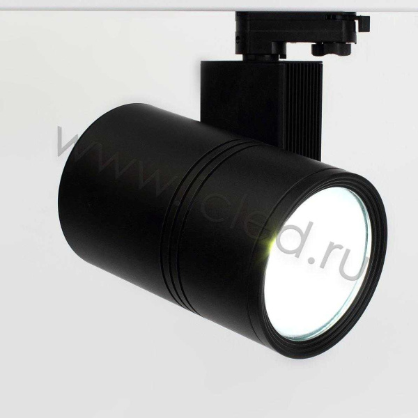 Светодиодный светильник трековый GDD087 4L 4L6 (30W, white)