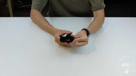 Трековый светильник Trunk TR4 (RAL9003 D55 — GU10)