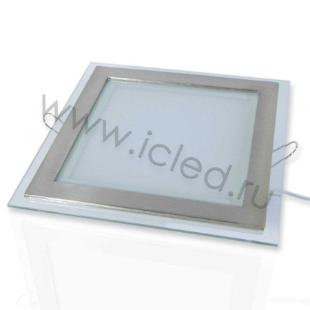 Светодиодный светильник встраиваемый IC-SS L200 (15W, Warm White)