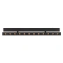 Светильник MAG-DOTS-FOLD-25-S400-12W Warm3000 (BK, 30 deg, 24V) (Arlight, IP20 Металл, 3 года)