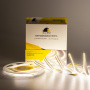 Светодиодная лента Class Premium, 2835, 176 led/m, day white, 24V, IP33, RN11
