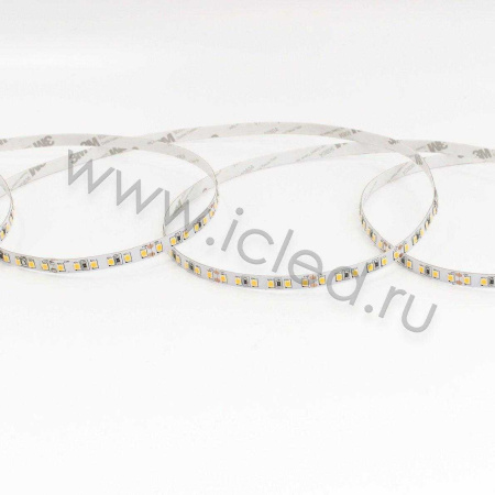Светодиодная лента LUX class, 2835, 120led/m, day white, 24V, IP20, CRI>98, A204