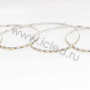 Светодиодная лента LUX class, 2835, 120led/m, day white, 24V, IP20, CRI>98, A204