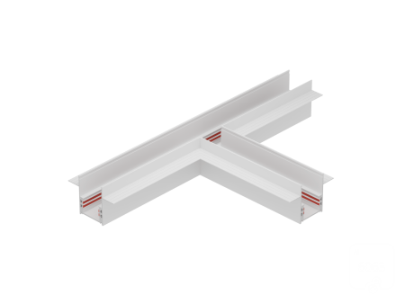 Соединительный элемент 6063 TrackLine Edgeless (L2 RAL9005)