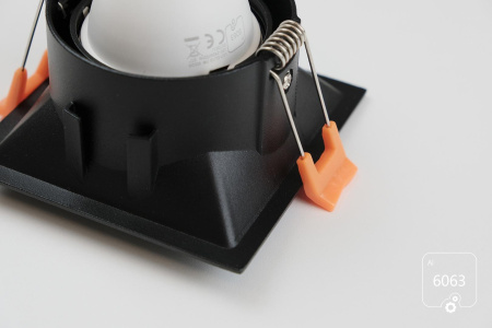 Светильник POINT-S Twist (RAL9003 — GU10)