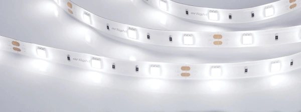Светодиодная Лента герметичная RTW-SE-B30-10mm 12V White6000 (7.2 W/m, IP65, 5060, 5m) (Arlight, 7.2 Вт/м, IP65)