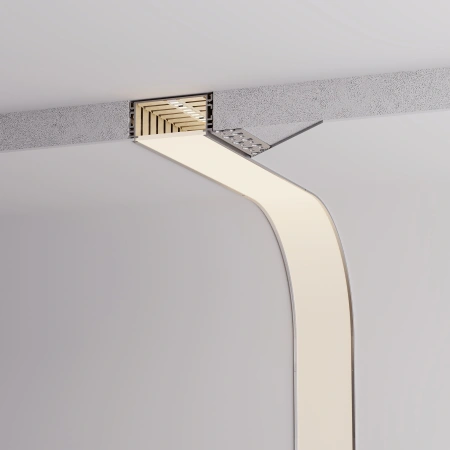 Светодиодная Лента ULTRA-C180-10mm 24V Day4000 (19.2 W/m, IP20, 5630, 5m) (Arlight, высок.эфф.200 лм/Вт)