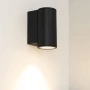 Светильник LGD-FORMA-WALL-R90-12W Day4000 (BK, 44 deg, 230V) (Arlight, IP54 Металл, 3 года)