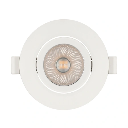 Светильник LTD-POLAR-TURN-R90-7W Day4000 (WH, 36 deg, 230V) (Arlight, IP20 Пластик, 3 года)