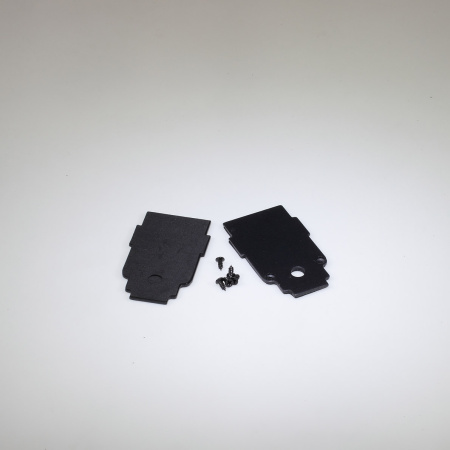Заглушка для магнитного трека R35 MX100 (черная, пара)