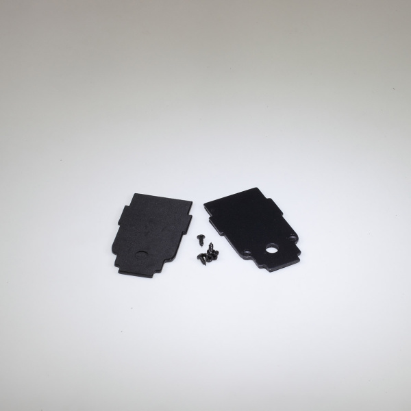 Заглушка для магнитного трека R35 MX100 (черная, пара)