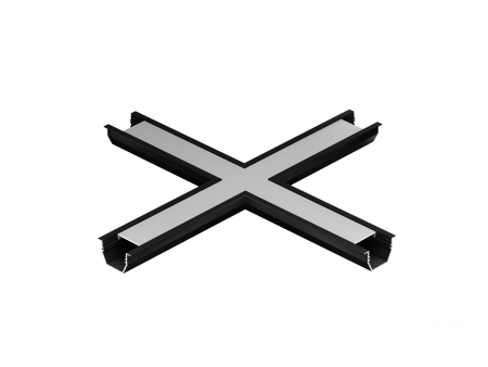 Соединительный элемент LINE 3525 IN (L2 RAL9003)