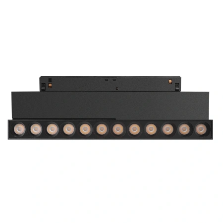 Светильник MAG-ORIENT-DOTS-FOLD-S230-12W Day4000-MIX (BK, 30 deg, 48V, DALI) (Arlight, IP20 Металл, 5 лет)