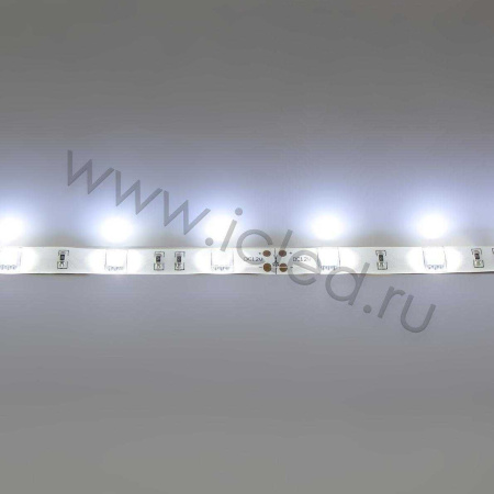 Светодиодная лента Standart PRO class, 5050, 30 led/m, White, 12V, IP65