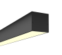 Линейный светильник LINE5050П (RAL9005 750mm LT70 — 4K 23W)
